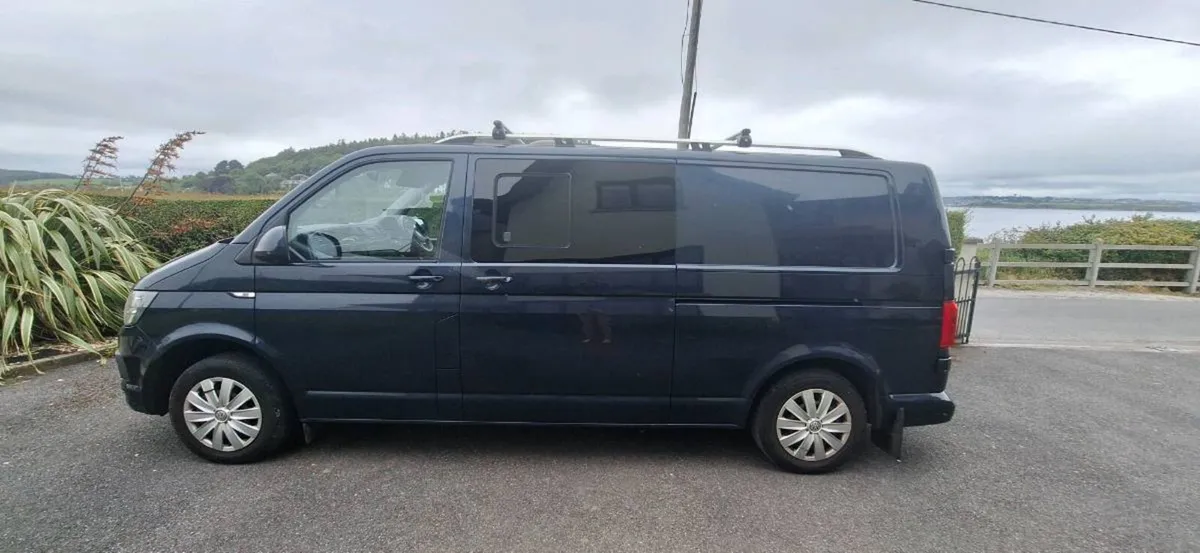 VW Camper Van - Image 2