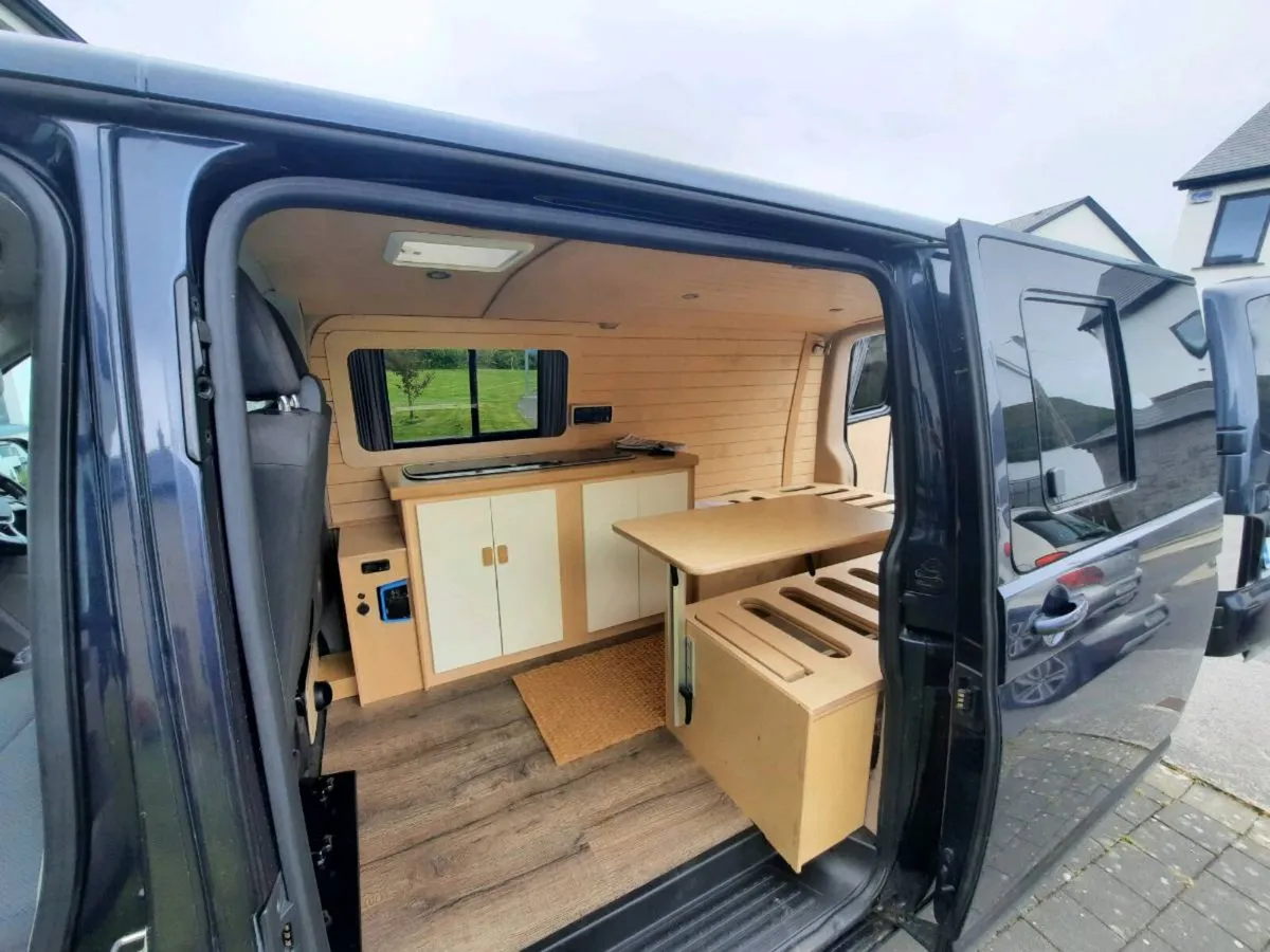 VW Camper Van - Image 3