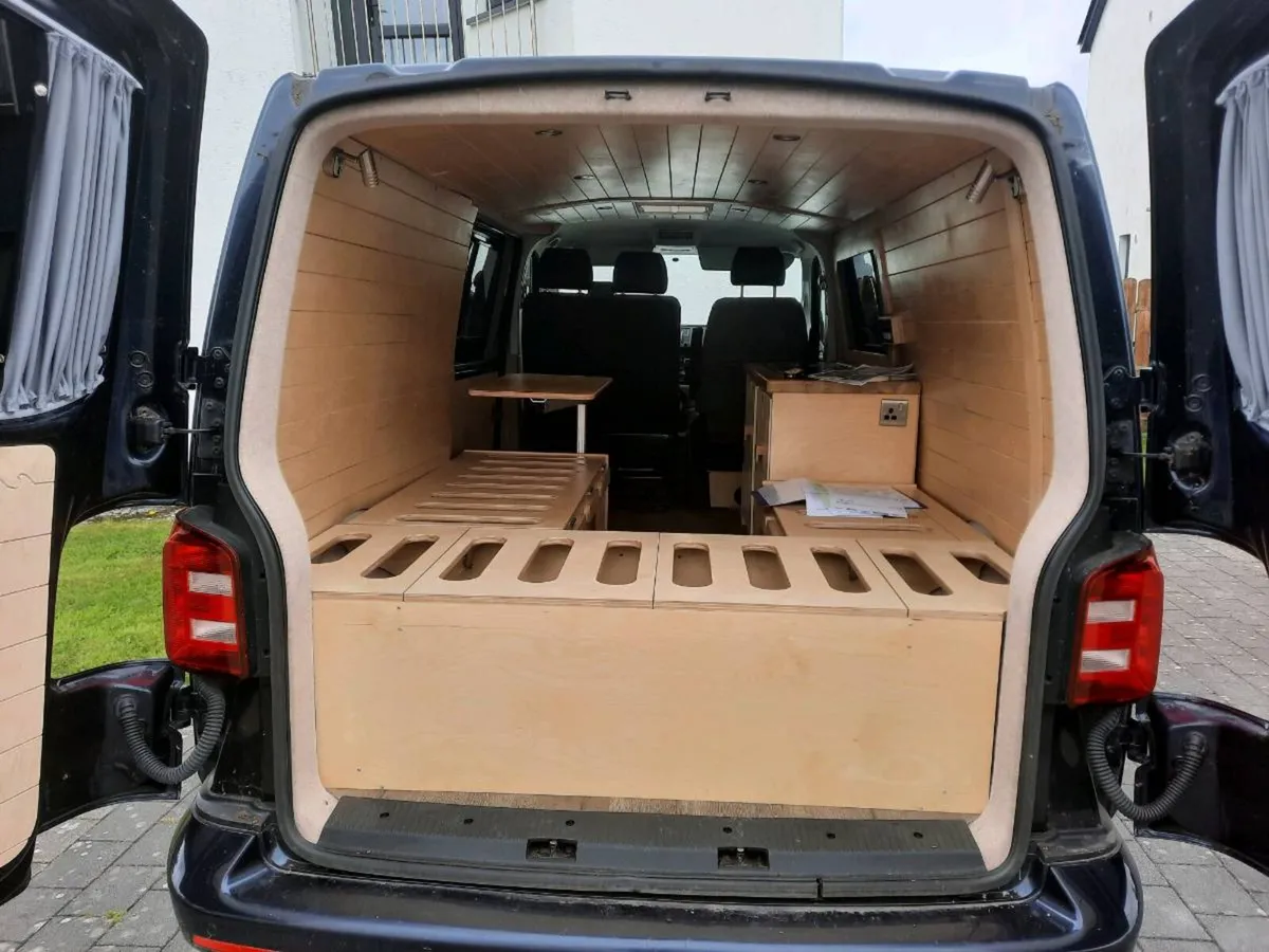 VW Camper Van - Image 4