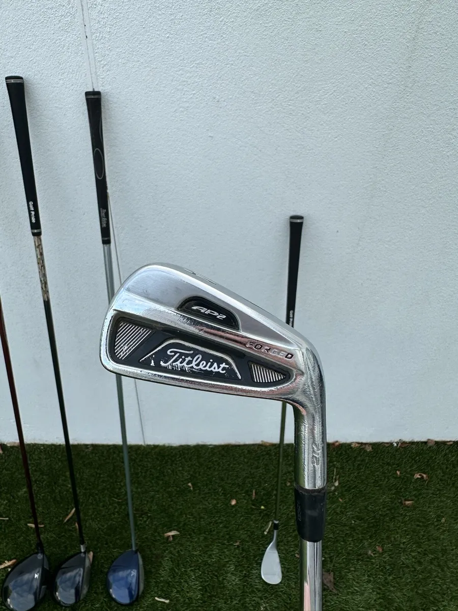 Right handed golf clubs - Image 4