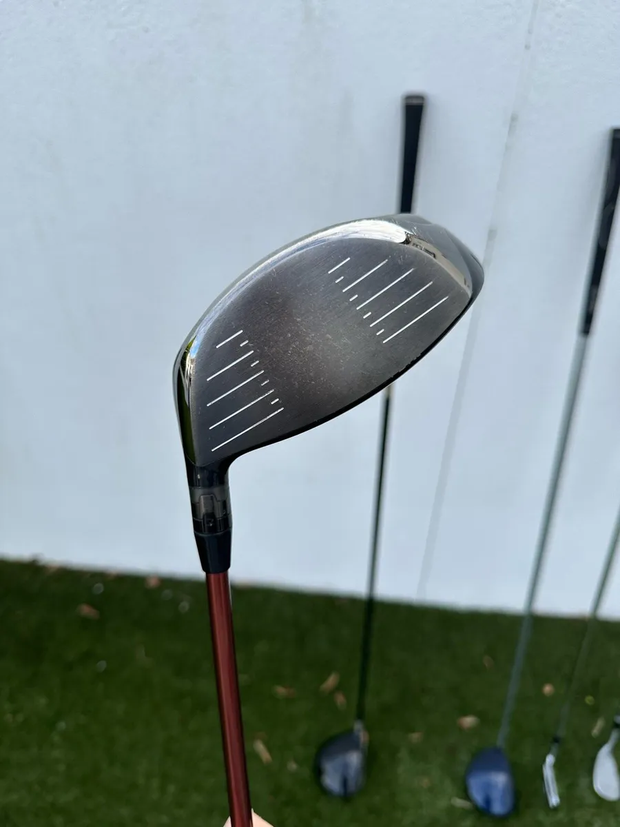 Right handed golf clubs - Image 2