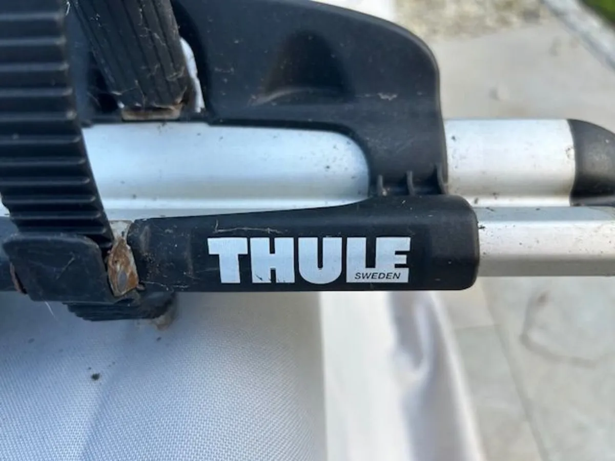 Thule Bike Roof Carrier - Image 1