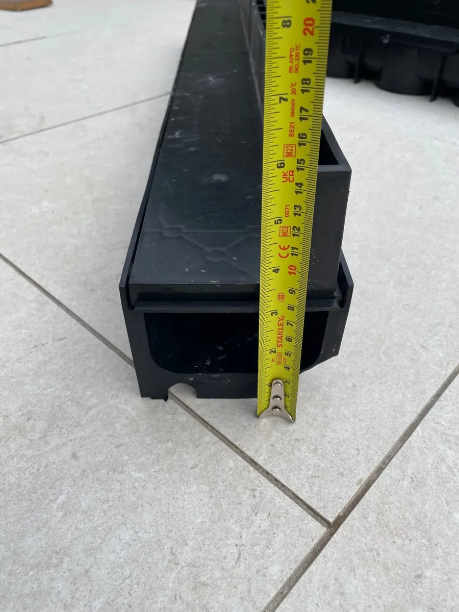 Brickslot Aco Drain - Image 1