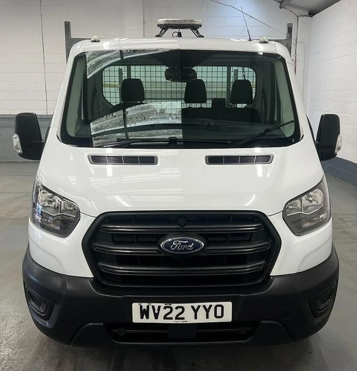 2022 Ford Transit Dropside Van - Image 2