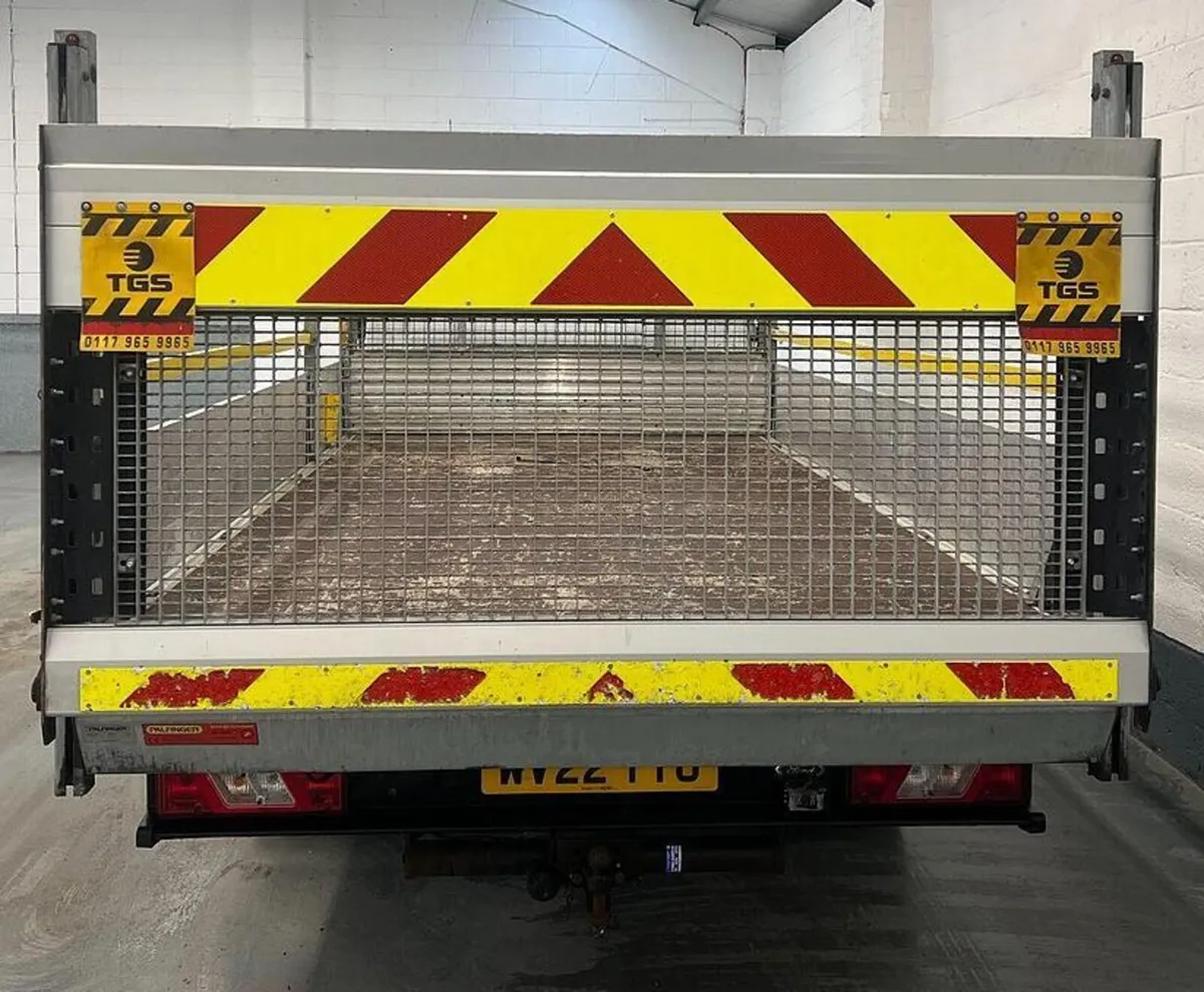 2022 Ford Transit Dropside Van - Image 4