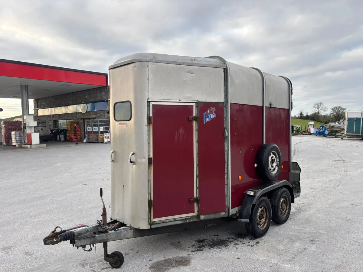 ifor williams hb505 - Image 1