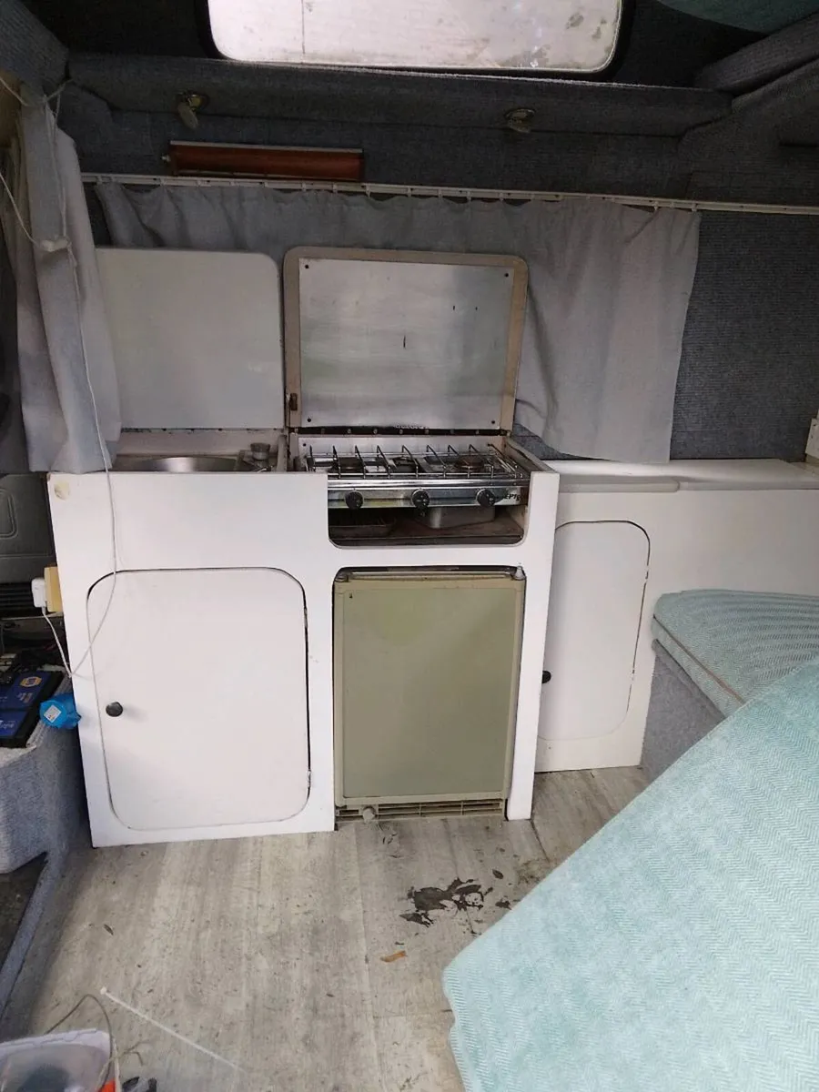 VW camper t 3. / T25, - Image 4