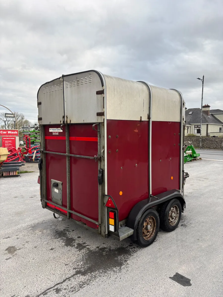 ifor williams hb505 - Image 3