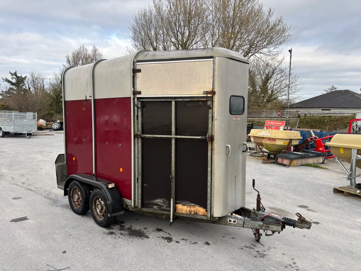 ifor williams hb505 - Image 4