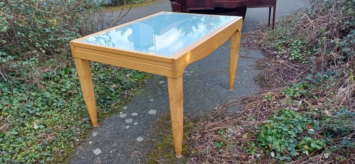 kitchen table extendable - Image 1