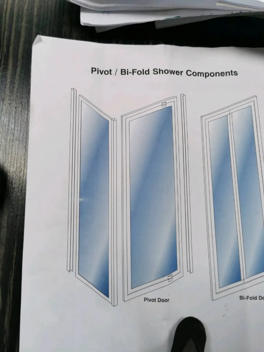 Shower Door - Image 3