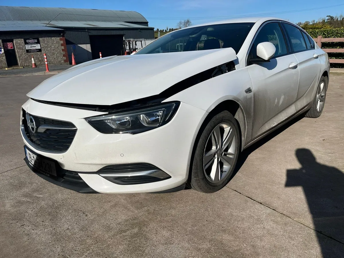19 Opel Insignia - Image 1