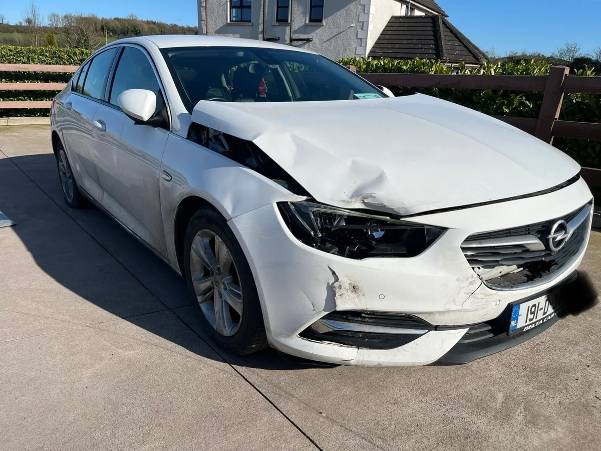 19 Opel Insignia - Image 4