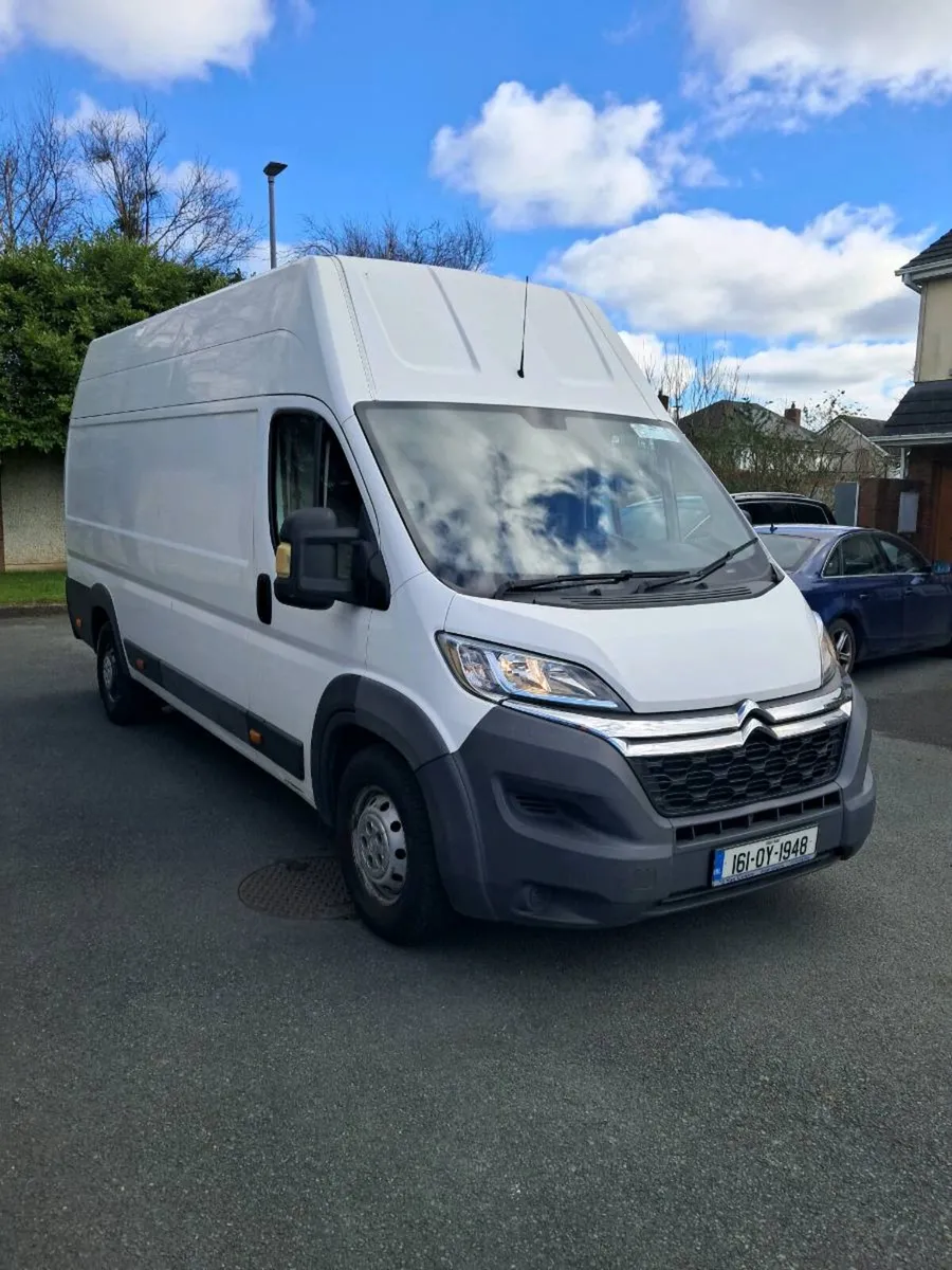 Citroen relay - Image 1