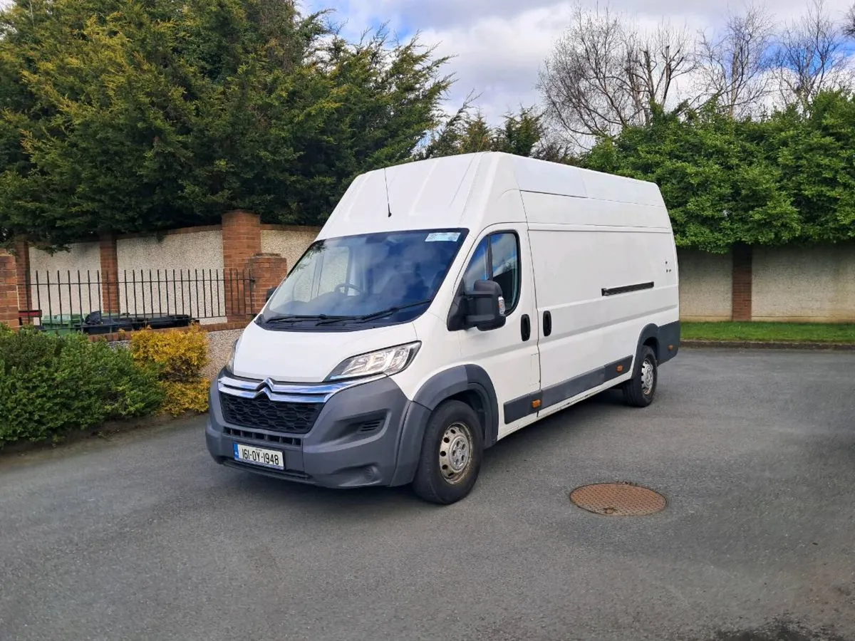 Citroen relay - Image 2