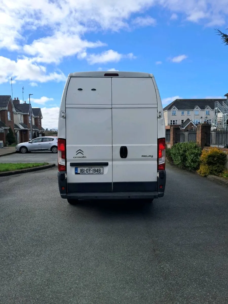 Citroen relay - Image 3