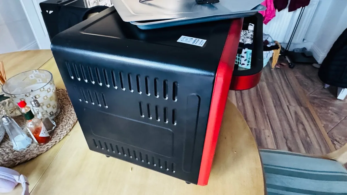 Electric Oven 35L 1500W (table top) - Image 3