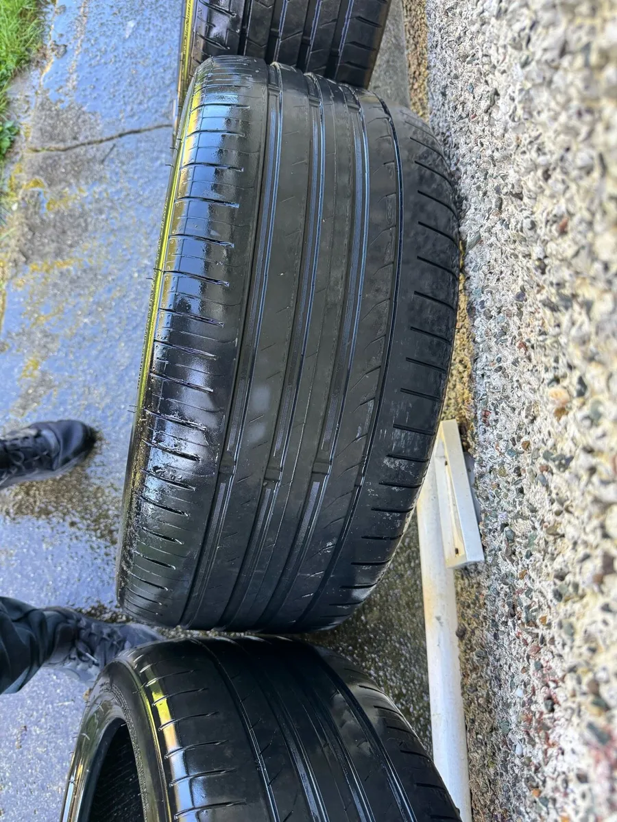 4X  19s low profile 245/35/19 & 235/35/19s - Image 3