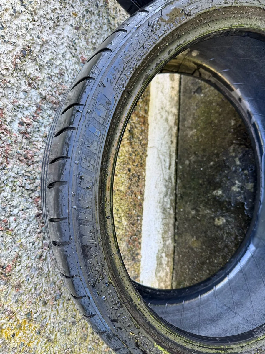 4X  19s low profile 245/35/19 & 235/35/19s - Image 4