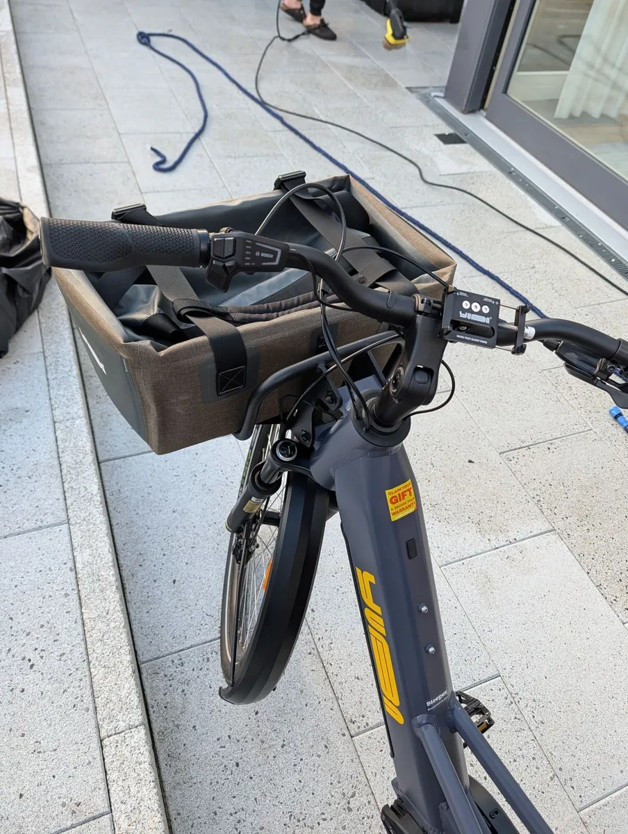 Cargo electric bike - Image 2