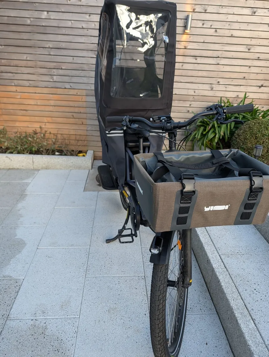 Cargo electric bike - Image 3