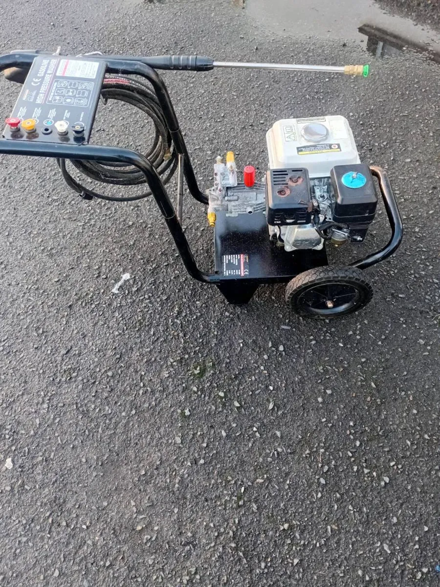 Power washer - Image 2