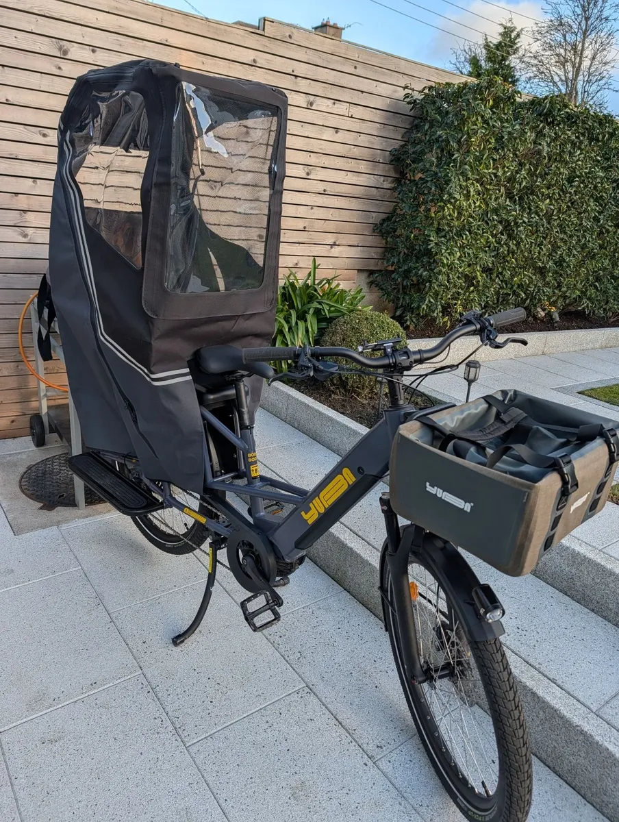 Cargo electric bike - Image 4