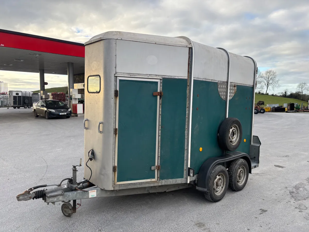 ifor williams hb505 - Image 1