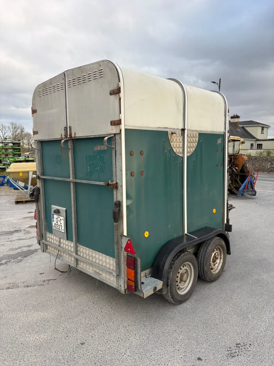 ifor williams hb505 - Image 3