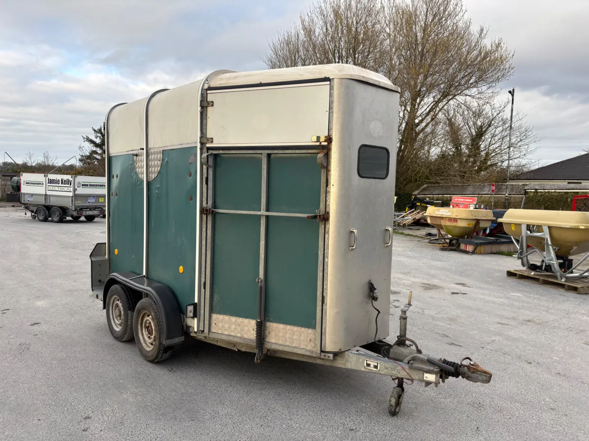 ifor williams hb505 - Image 4