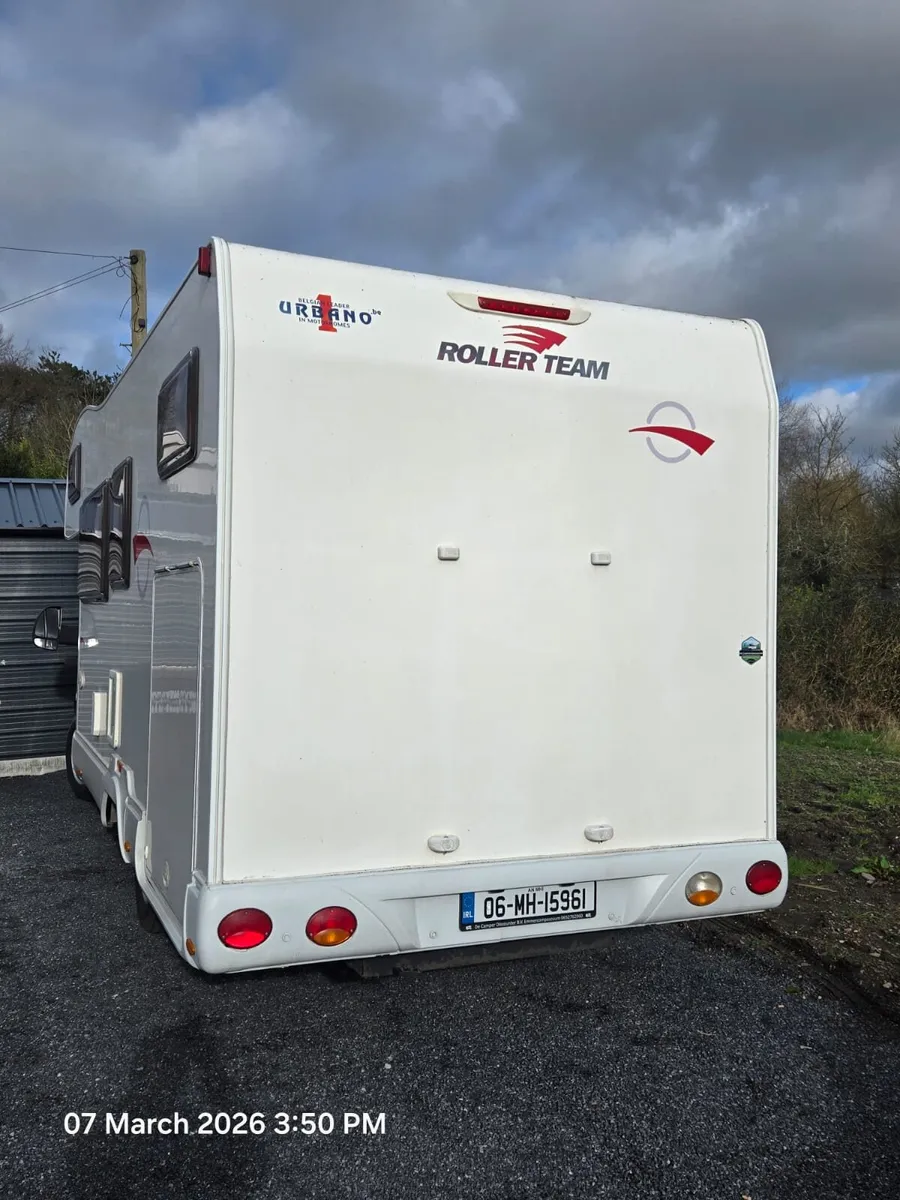 2006 Roller Team Auto-Roller - Image 3