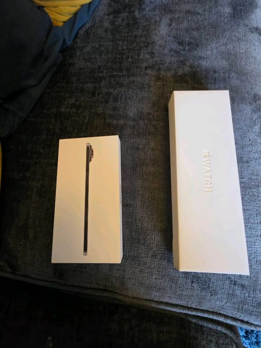 iPhone 17 Air & Apple Watch Series 11 - Image 1