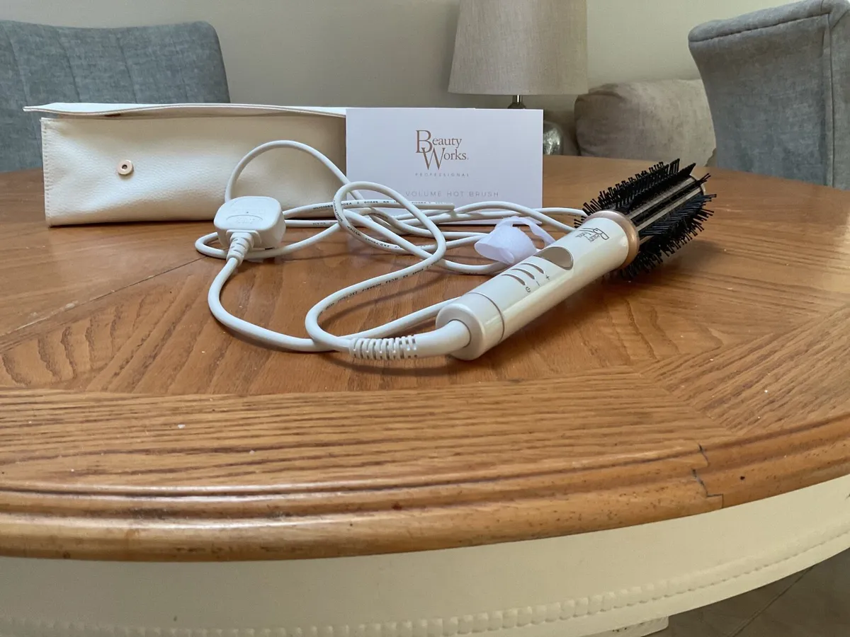 Beauty Works Hot Brush
