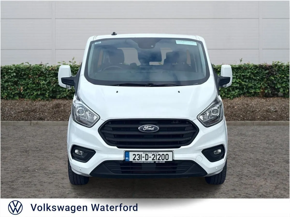 Ford Transit Custom 9 Seat AUTO M1 320 L T - Image 3