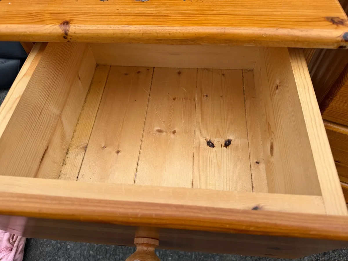 Bedside lockers - Image 2