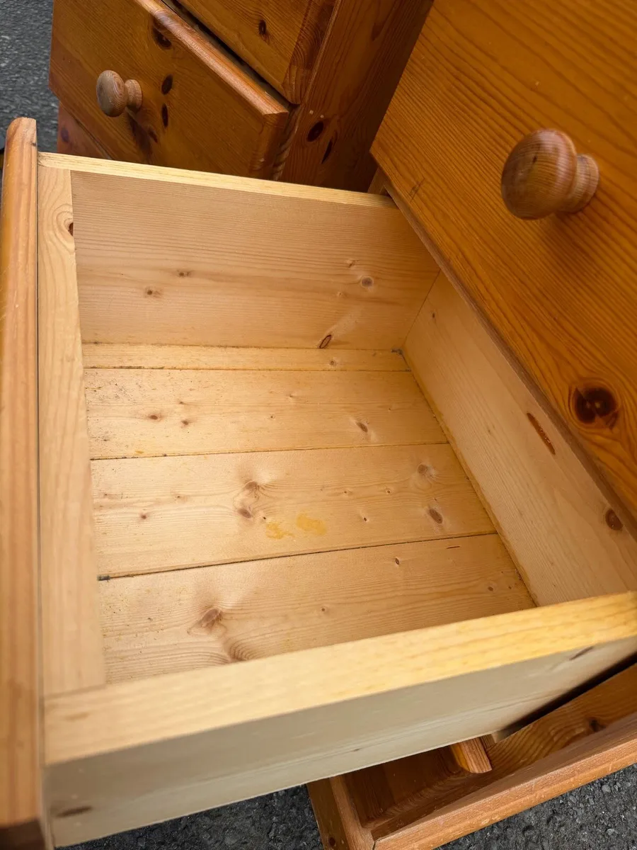 Bedside lockers - Image 3