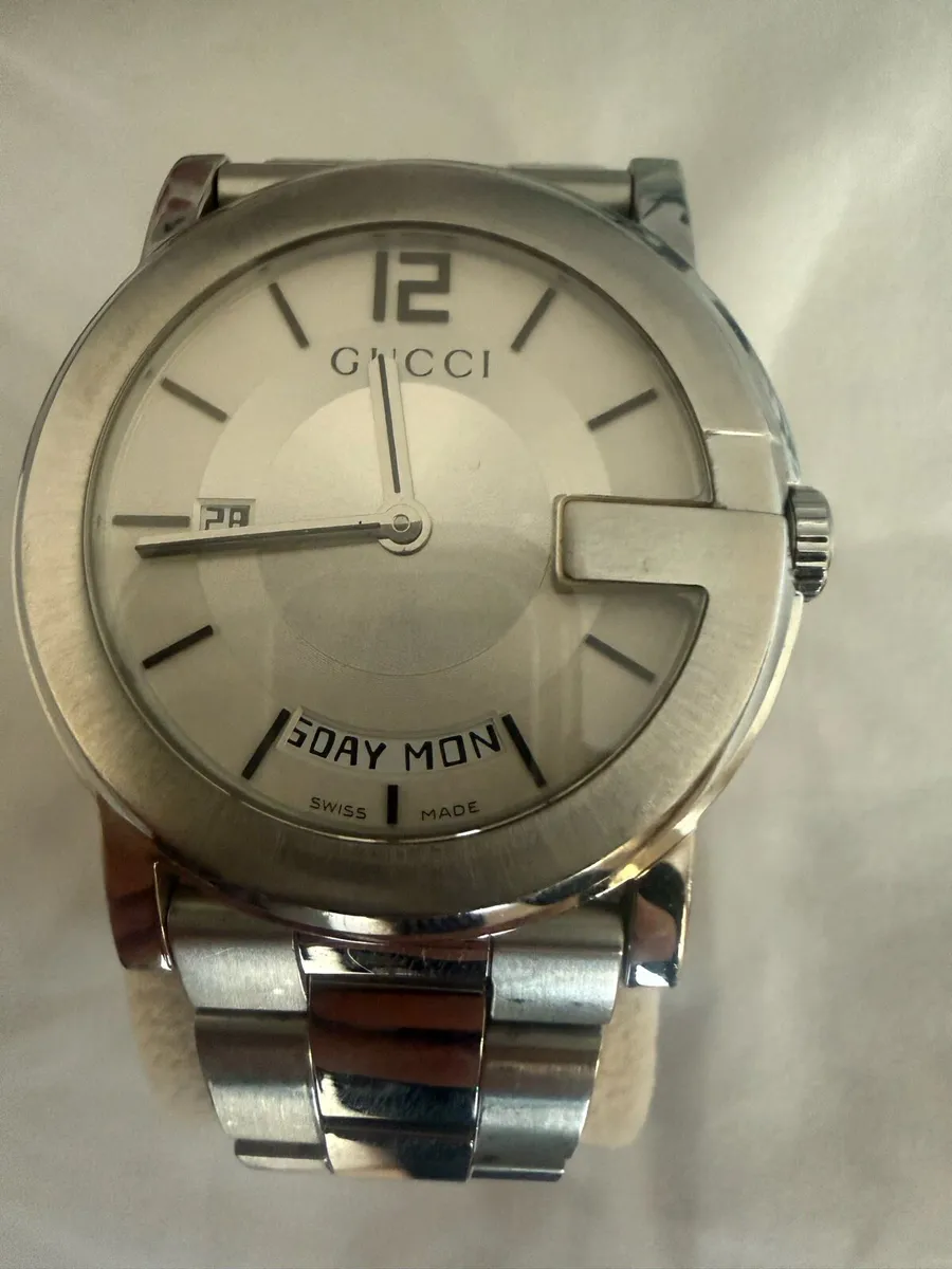 Gucci watch men - Image 1