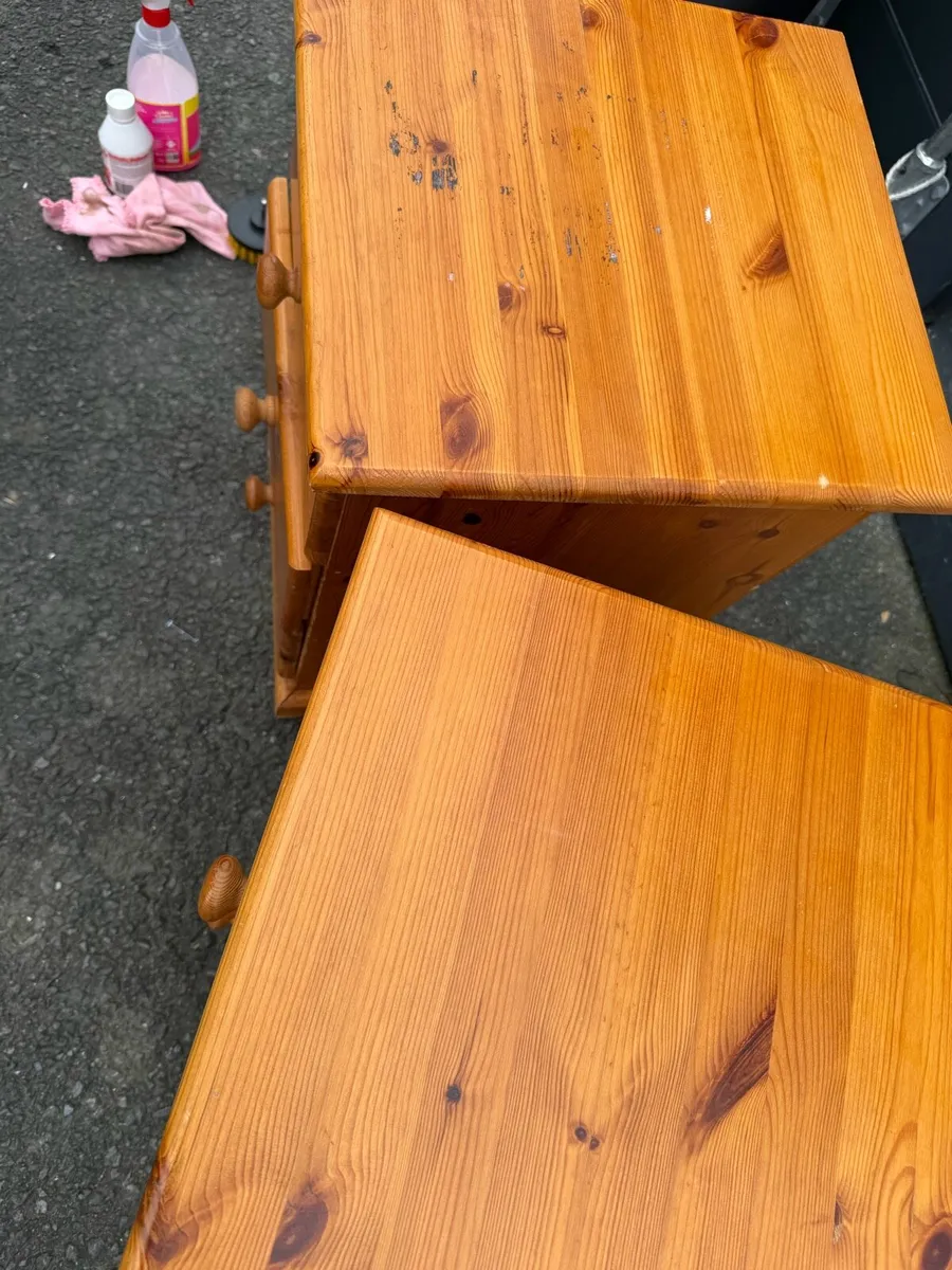 Bedside lockers - Image 4