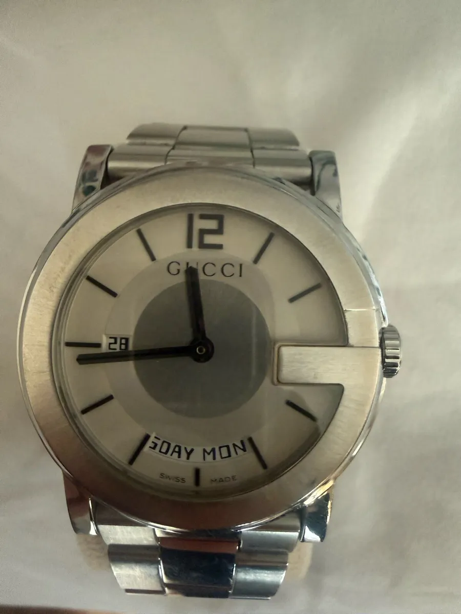 Gucci watch men - Image 2