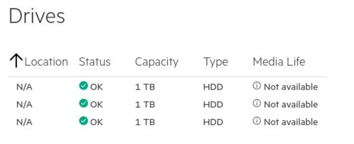 HPE ProLiant ML110 Gen10 Server - Image 3