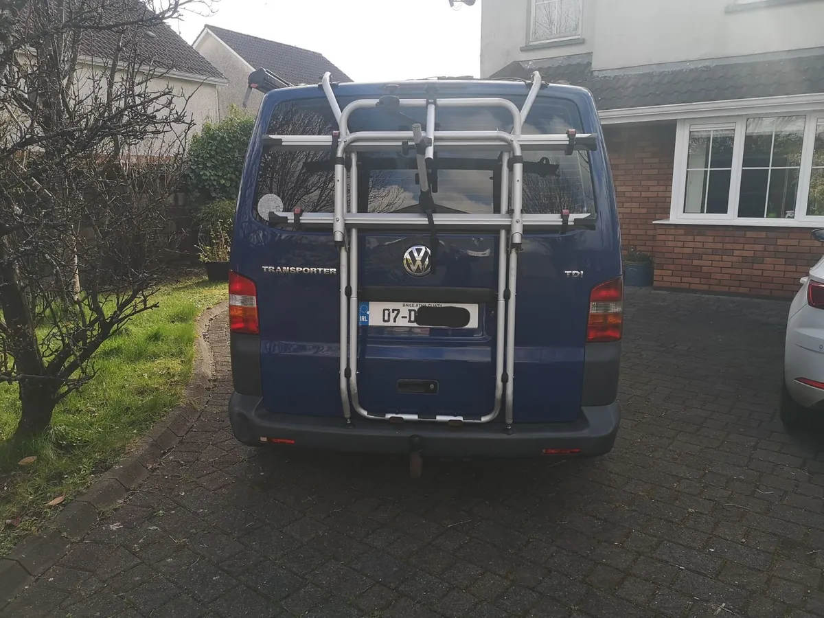 VW T5 Camper Van - Image 2