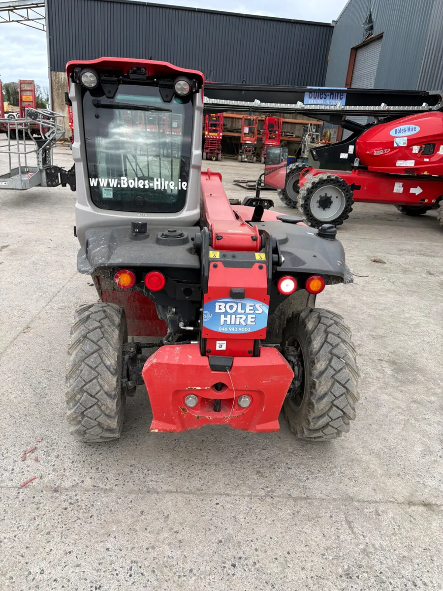 2025 Manitou ULM 415 - Image 4