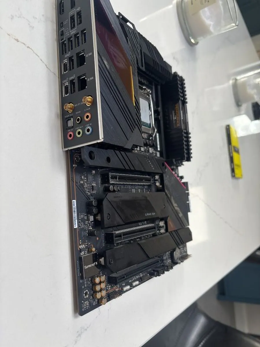 Z590 + i9-11900k - Image 3