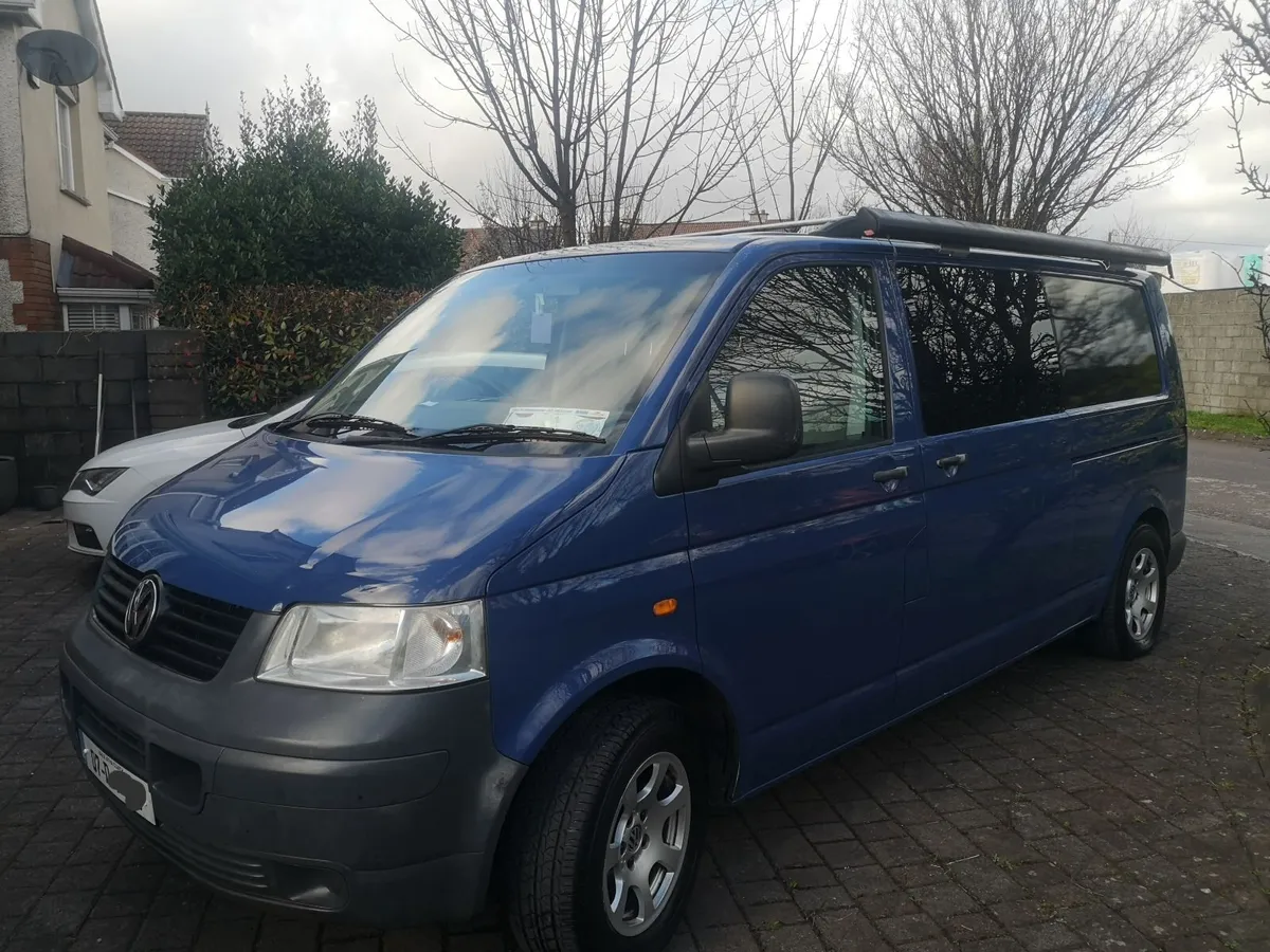 VW T5 Camper Van - Image 3