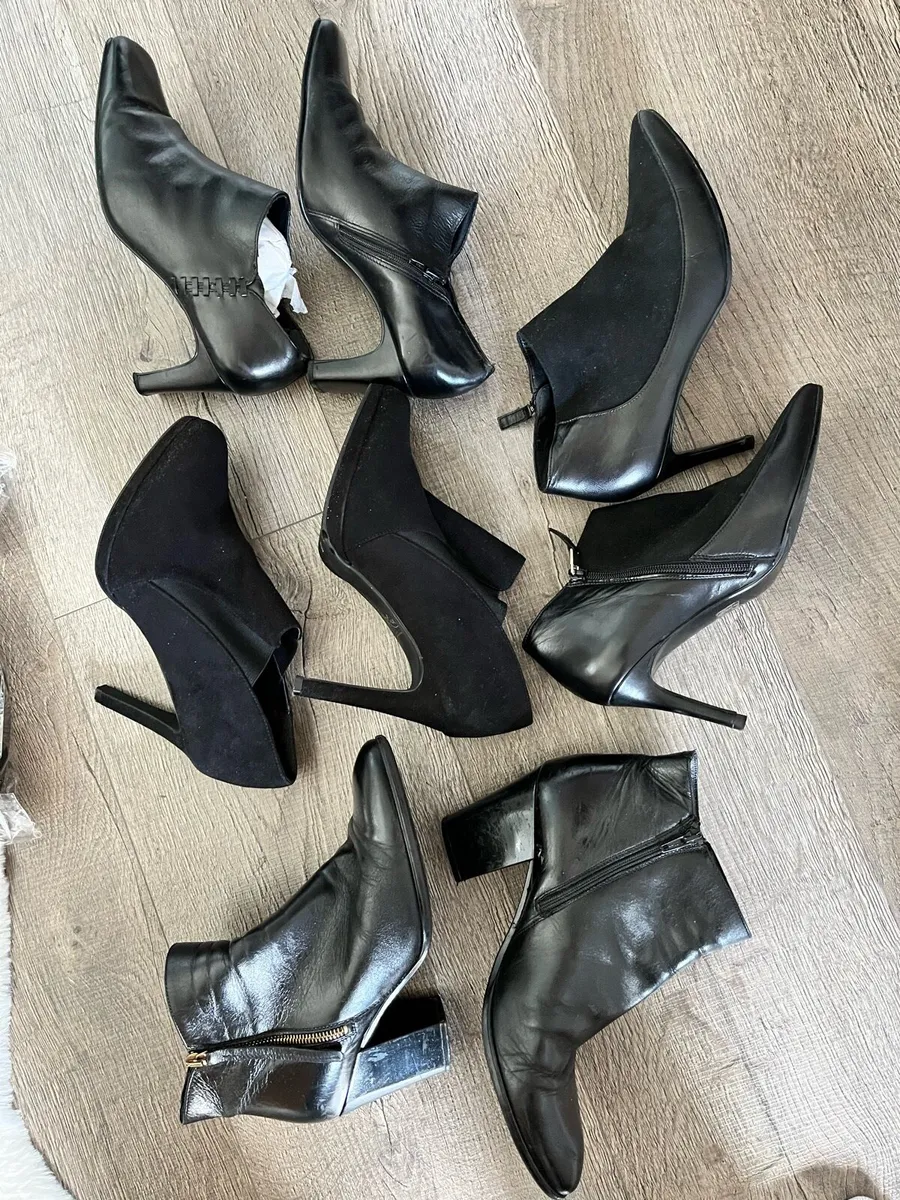 In perfect condition real leather shoes - Image 2