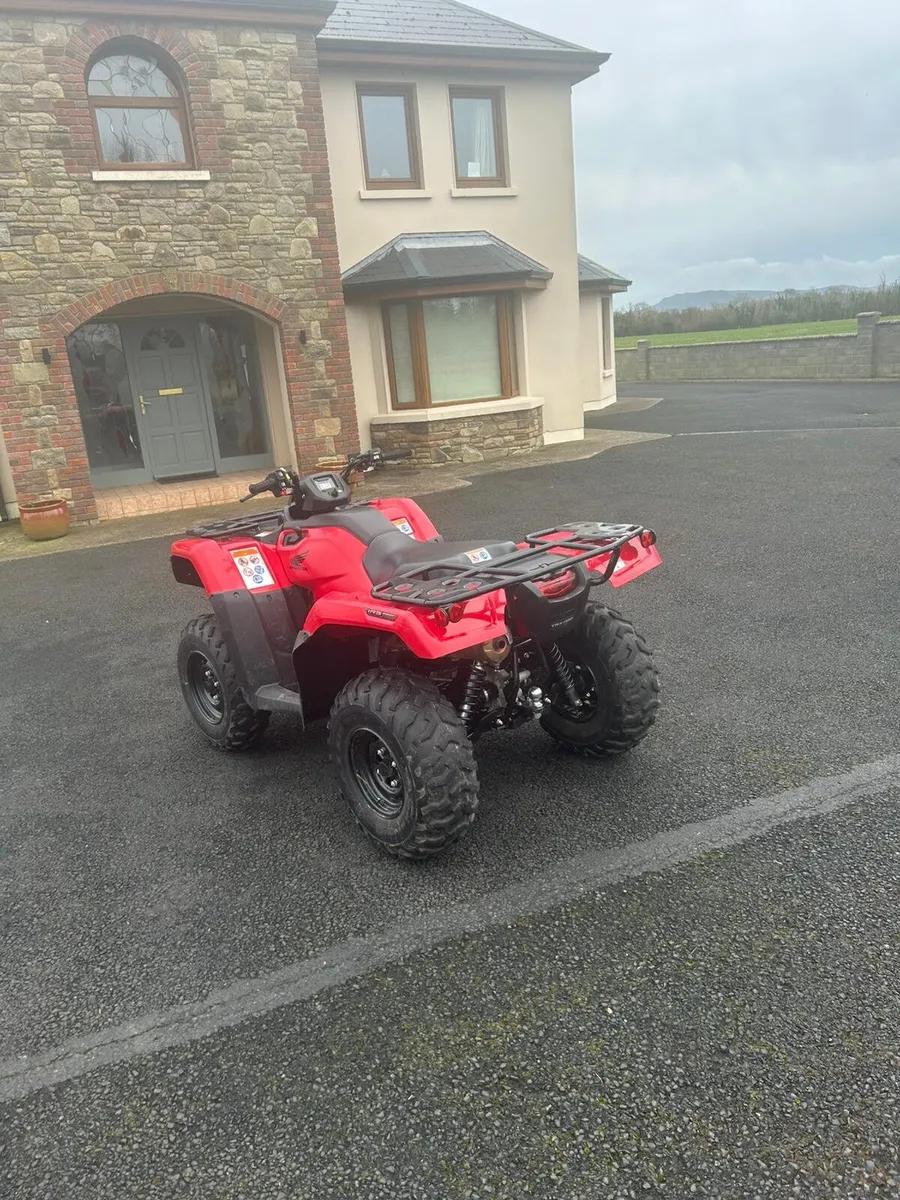 Quad  stolen. Reward - Image 4