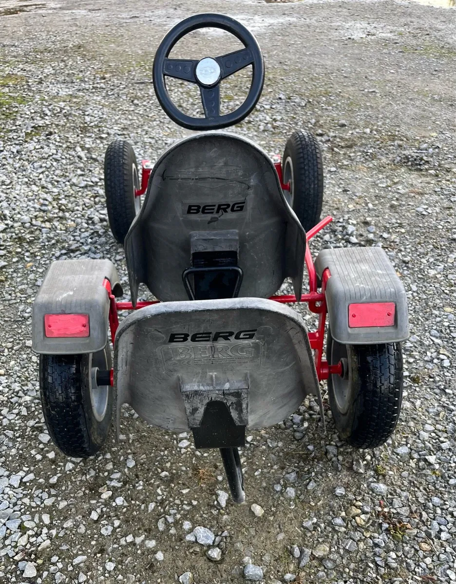Berg go kart - Image 2