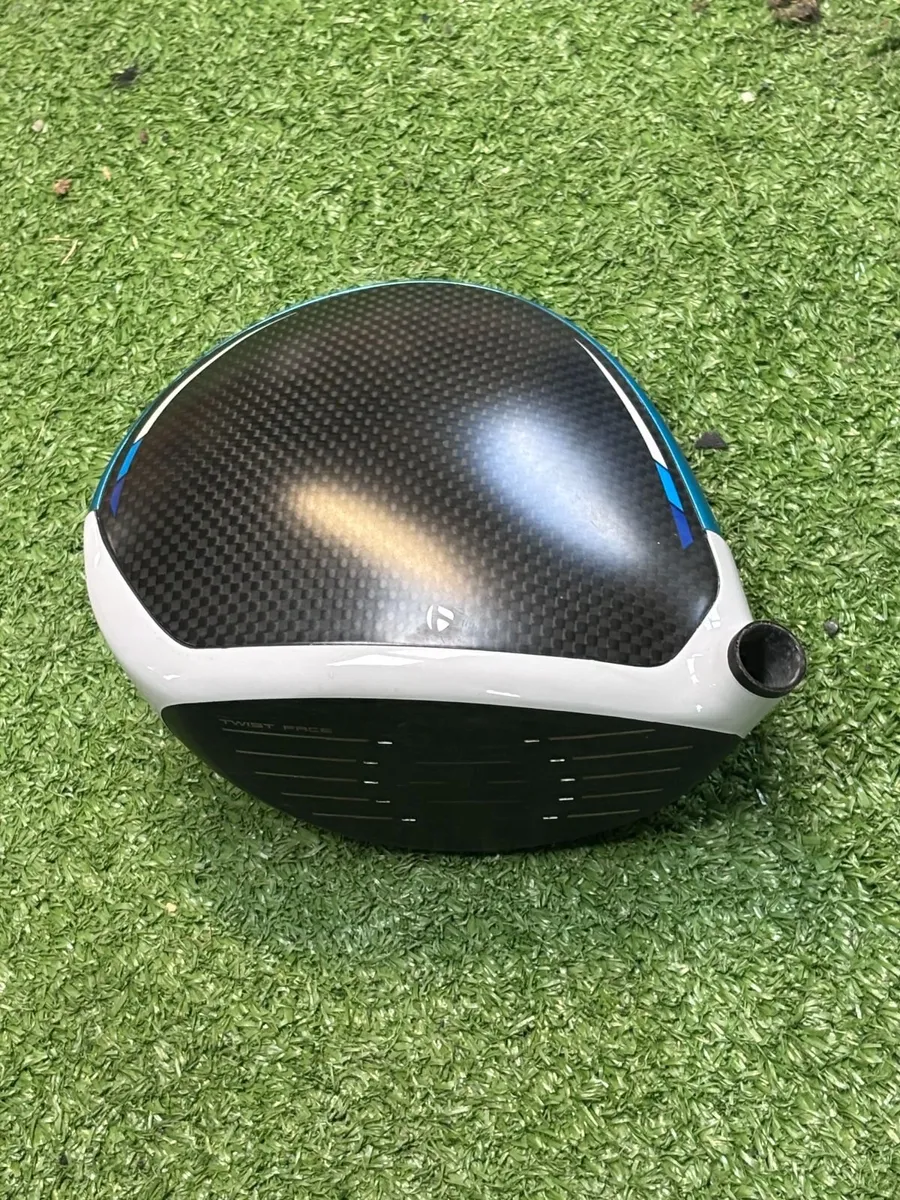 TaylorMade SIM2 RH Driver (9°) – HEAD ONLY – €190 - Image 4