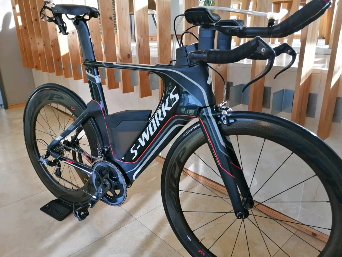 S-Works Shiv TT - Image 1