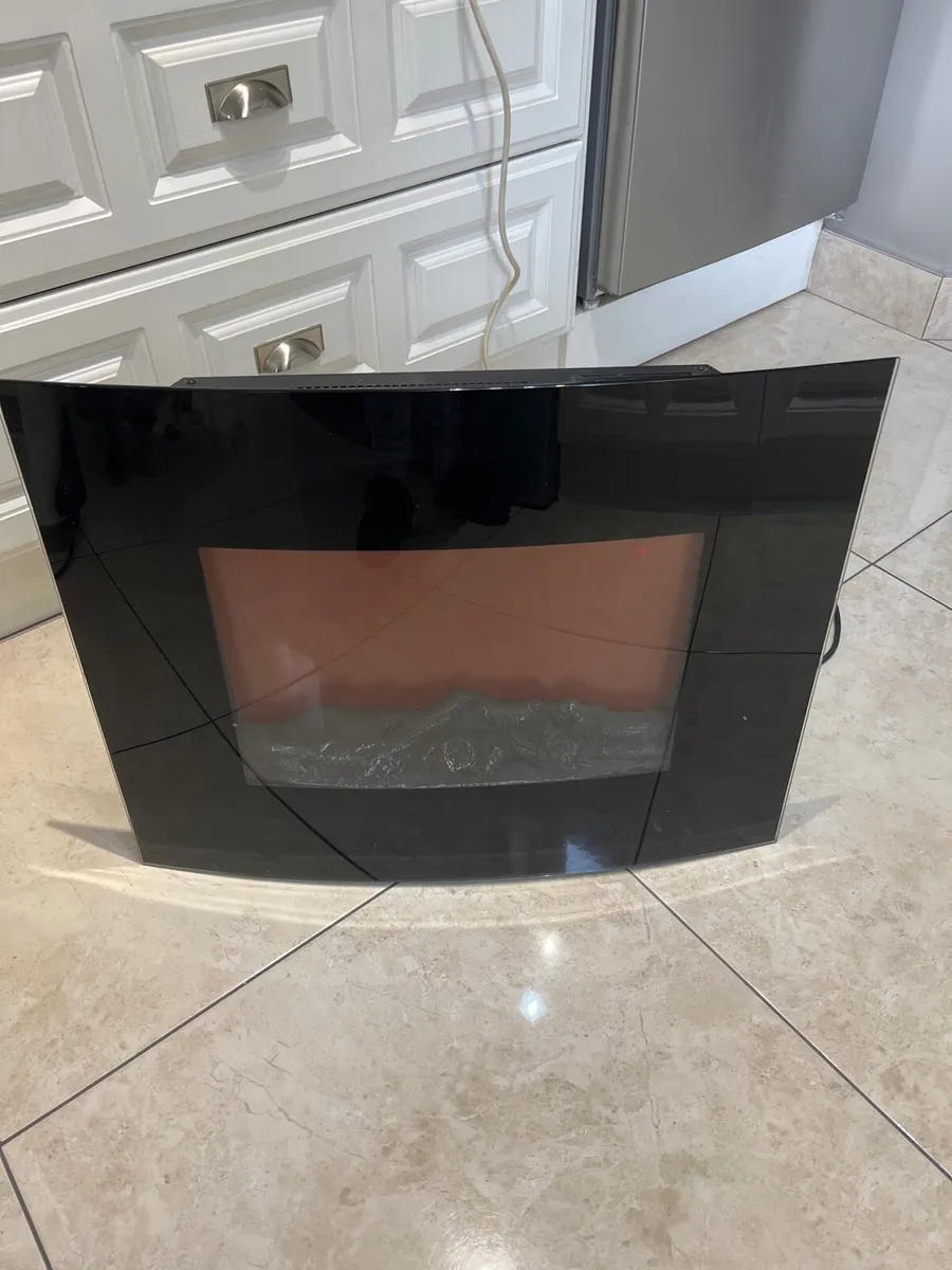 Electric Fire Heater - Image 1